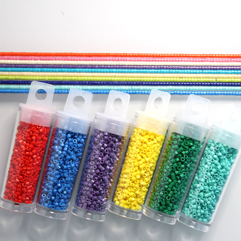 Glass Seed Beads 2Mm Jewelry Making - Perles de verre MKU 10g/20g/30g, perles