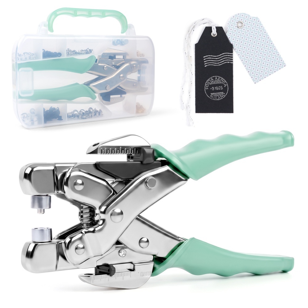Sewing - Kit d'outils à œillets, pince perforatrice