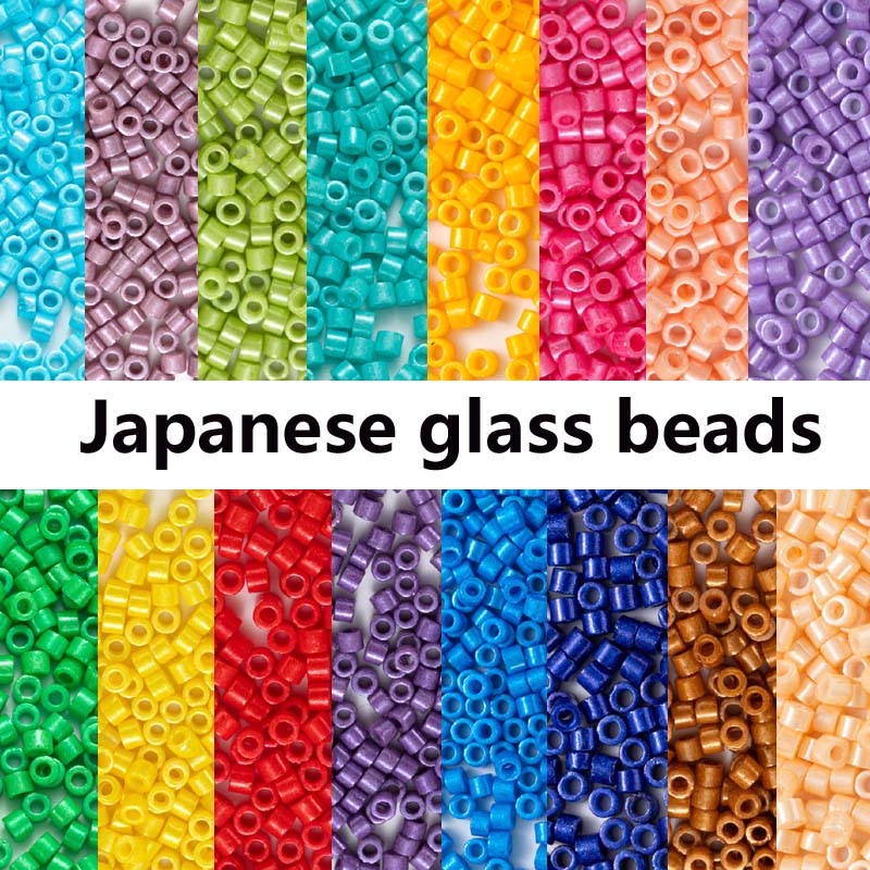 Glass Seed Beads 2Mm Jewelry Making - Perles japonaises de 2MM, 10g/20g/30g, perles