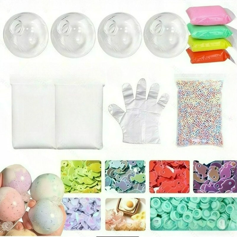 Beading - Kit DIY de Balle Anti-Stress à