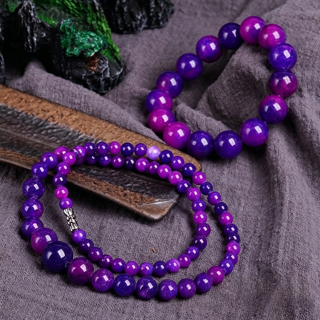 Bracelet et collier en perles  - Beading avis et prix