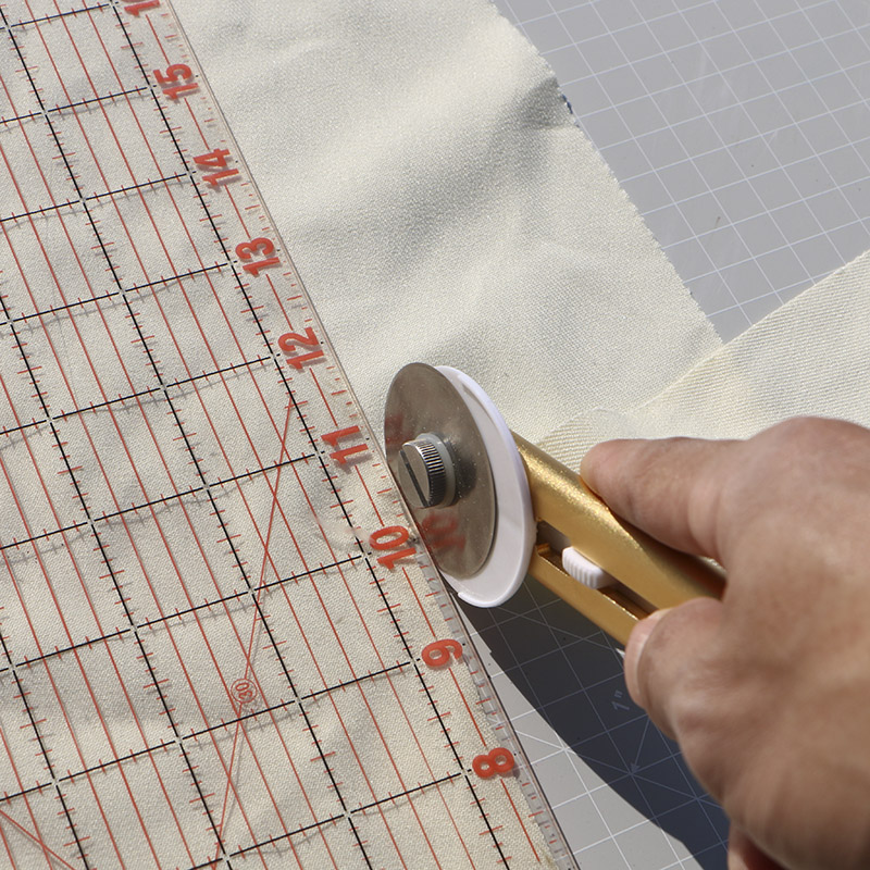 Cutter rotatif en tissu de 45  - Rotary Cutter For Fabric 45Mm avis et prix