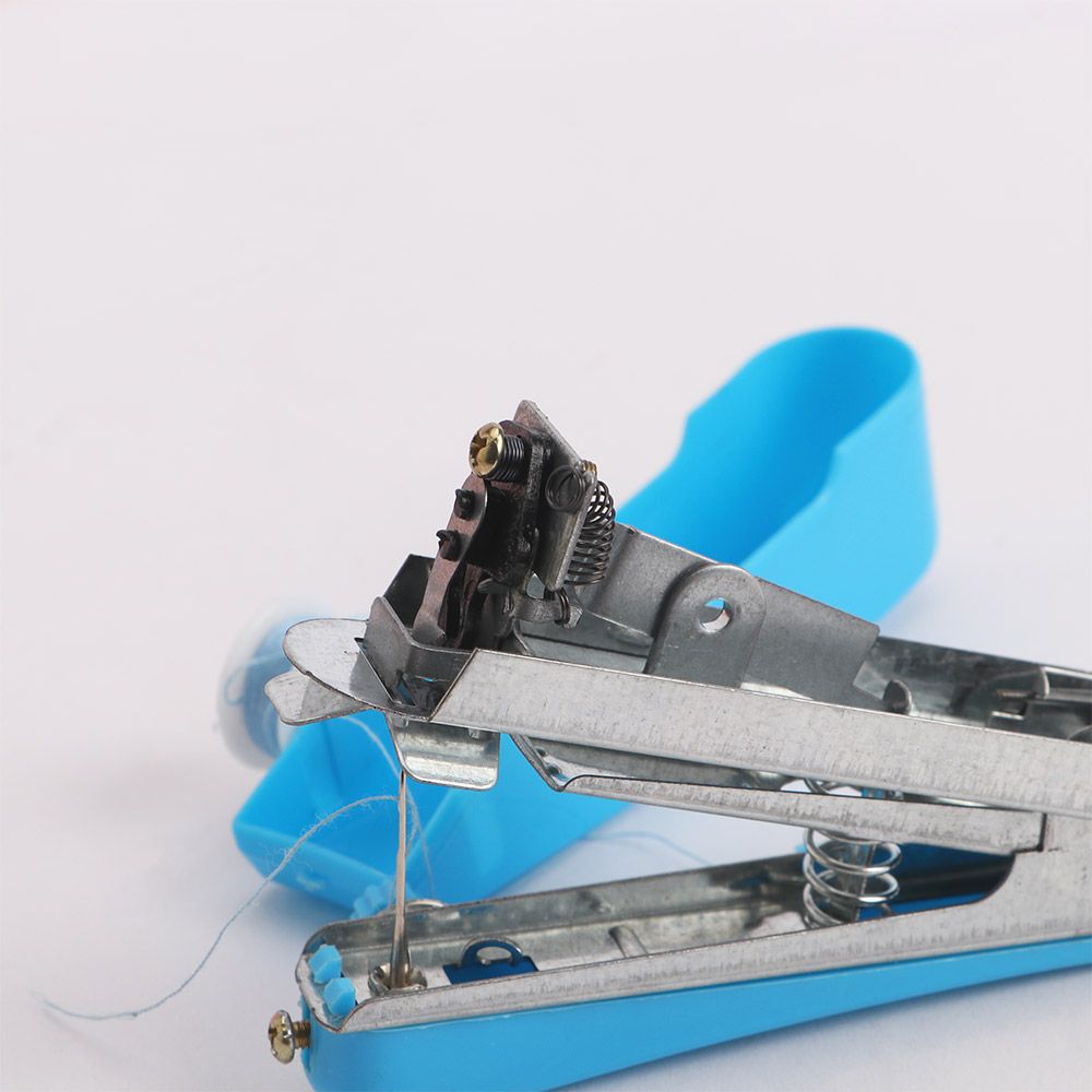 Couleur envoyée aléatoirement, - Mini Electric Sewing Machine Handheld avis et prix
