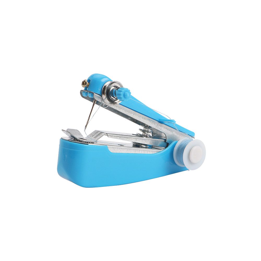 Couleur envoyée aléatoirement, - Mini Electric Sewing Machine Handheld avis et prix