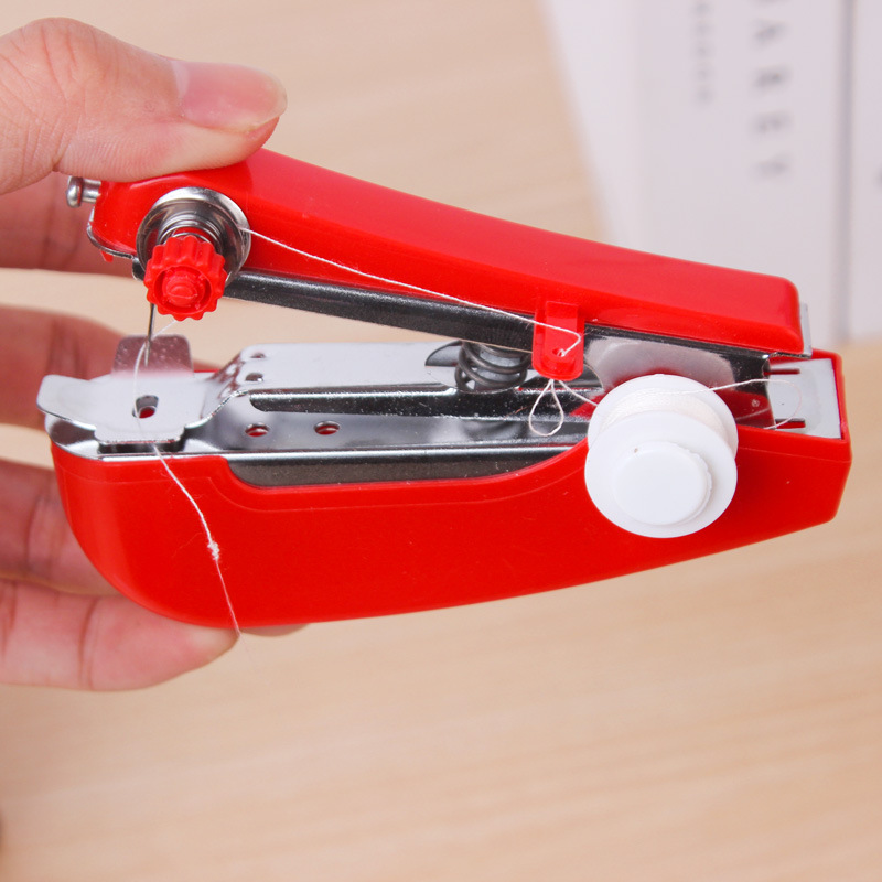 1 pièce Mini machine à coudre  - Mini Electric Sewing Machine Handheld avis et prix