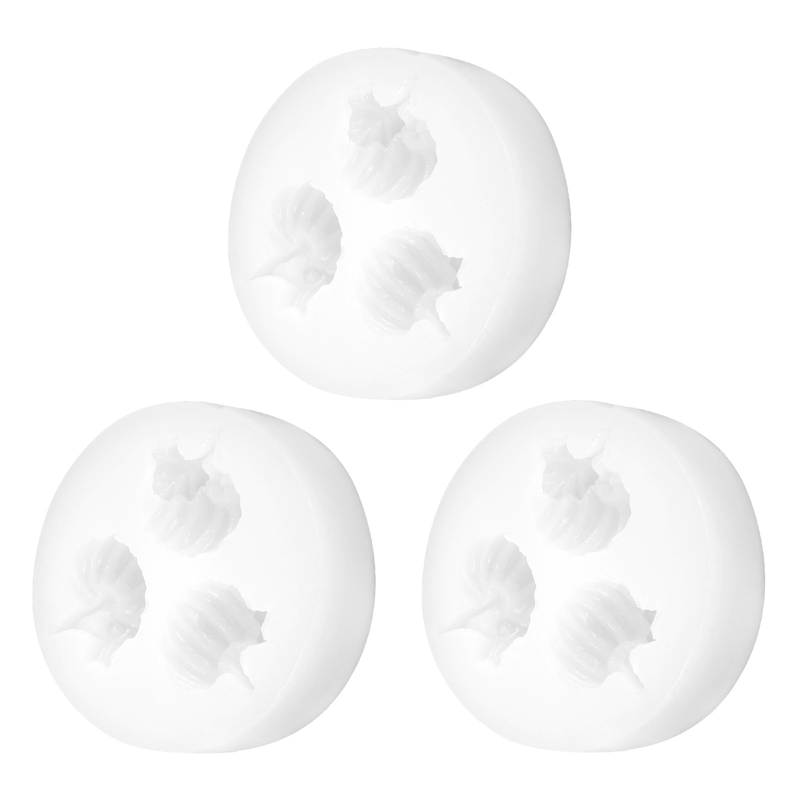 Ensemble de 3 moules en silico - Silicone Epoxy Resin Molds Set avis et prix