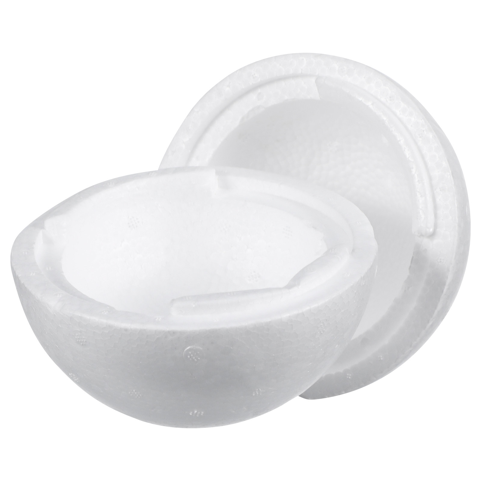 Grande boule ronde en mousse b - Painting Supplies avis et prix