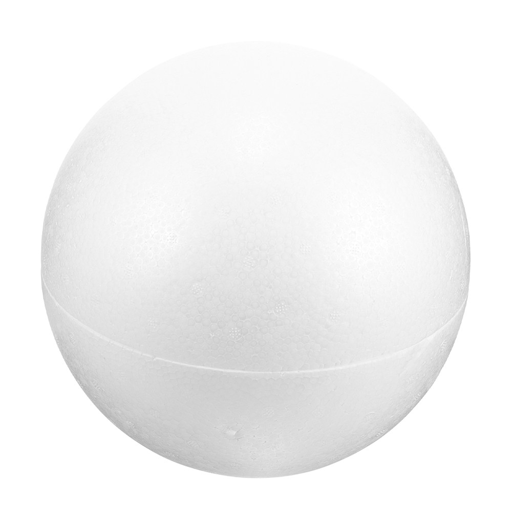 Grande boule ronde en mousse b - Painting Supplies avis et prix