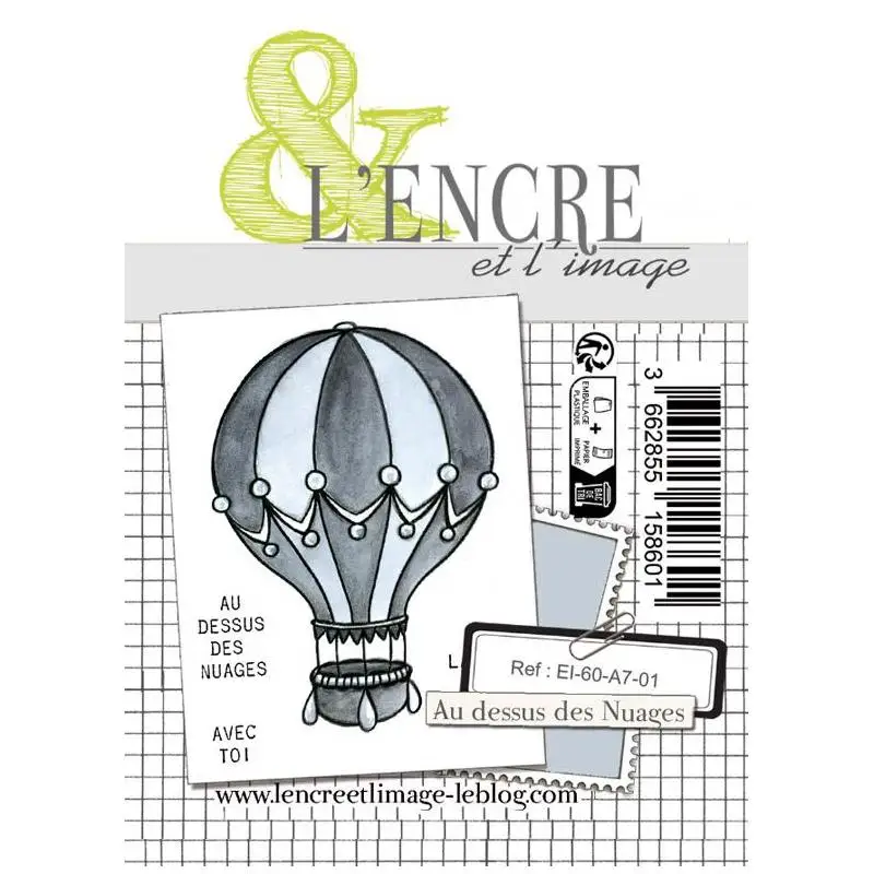 Timbres français tampons en si - Clear Silicone Stamps For Card Making avis et prix