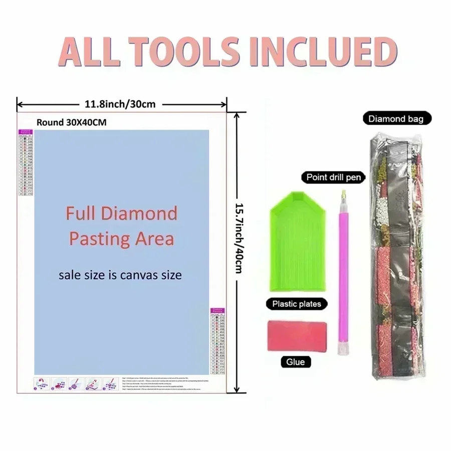 Artiste Monet peintures célèbr - 5D Diamond Painting Kit Full Drill avis et prix