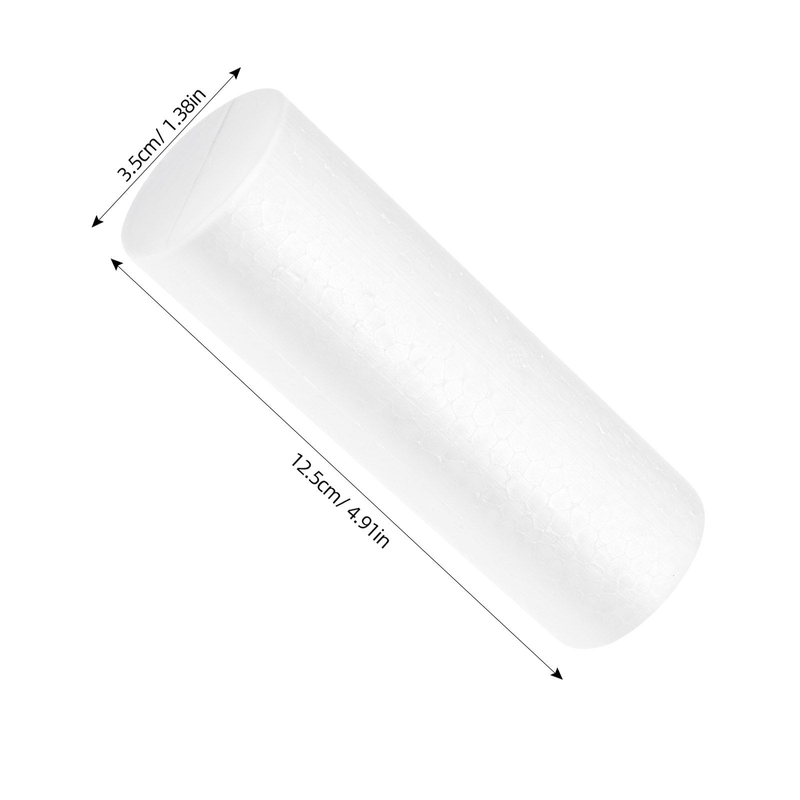 10 Cylindres en mousse de poly - Painting Supplies avis et prix
