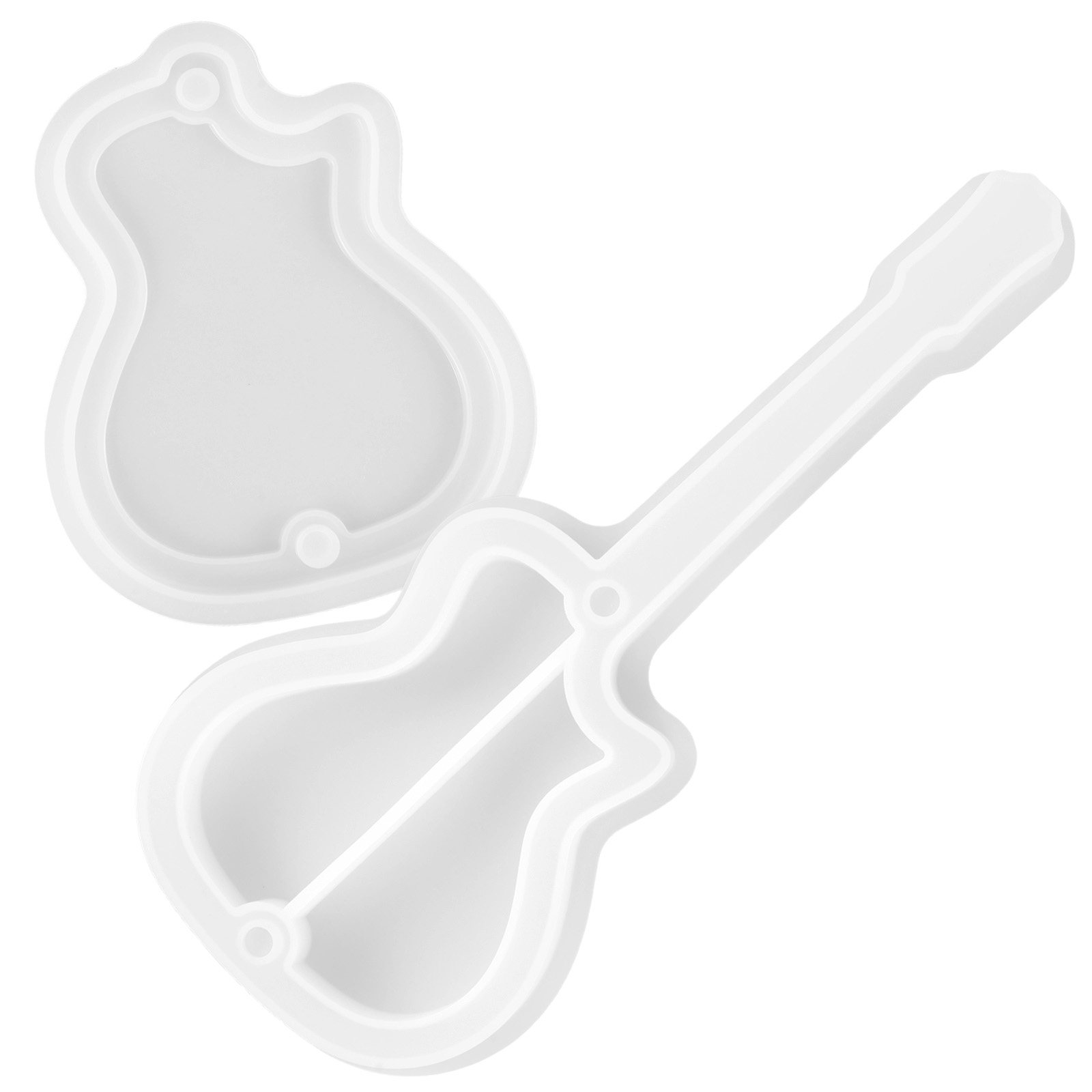 Ensemble de moules en silicone - Silicone Epoxy Resin Molds Set avis et prix