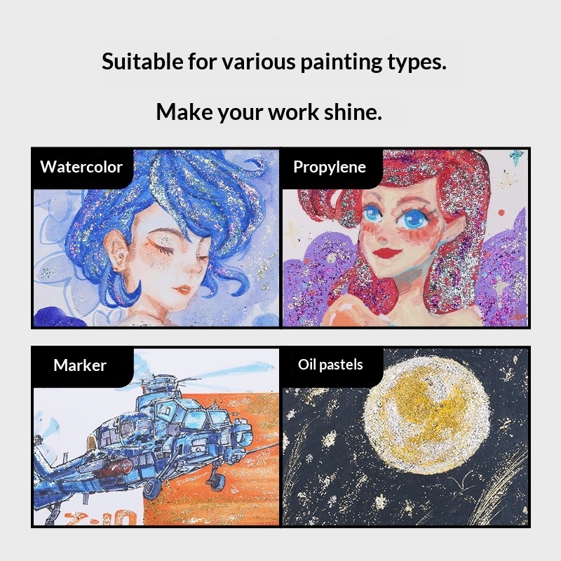 Marqueur acrylique pigmenté so - Watercolor Paint Set Solid Pigment avis et prix