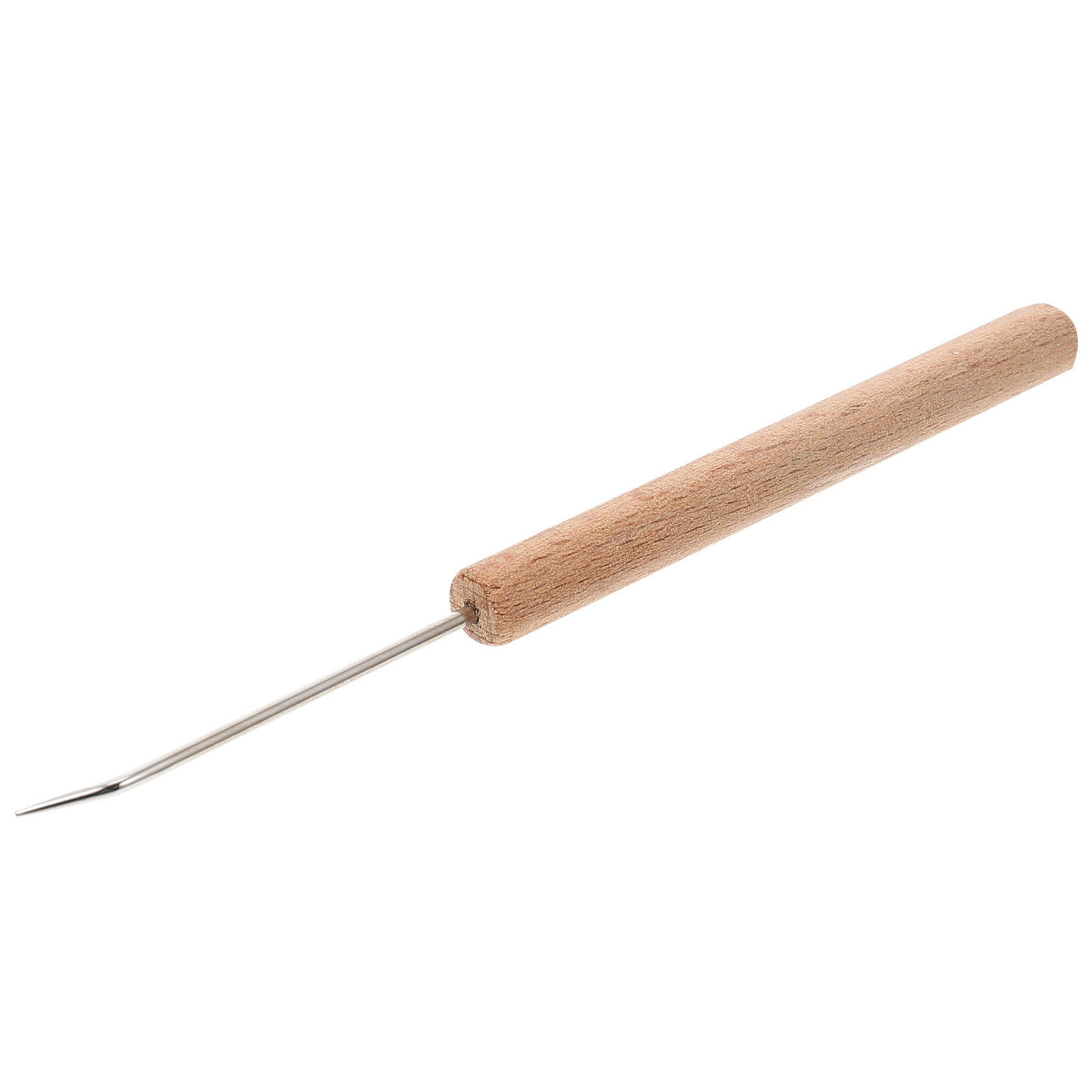 1 pièce de crochet en bois de  - Wooden Crochet Hooks Ergonomic Handle avis et prix