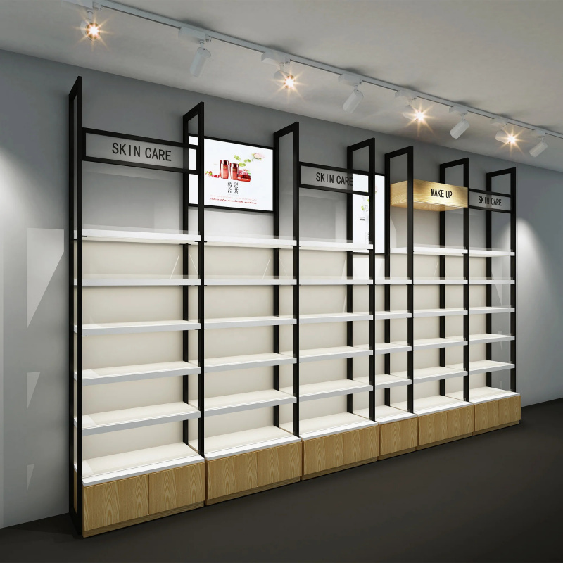 Étagère de présentation en boi - Painting Supplies avis et prix