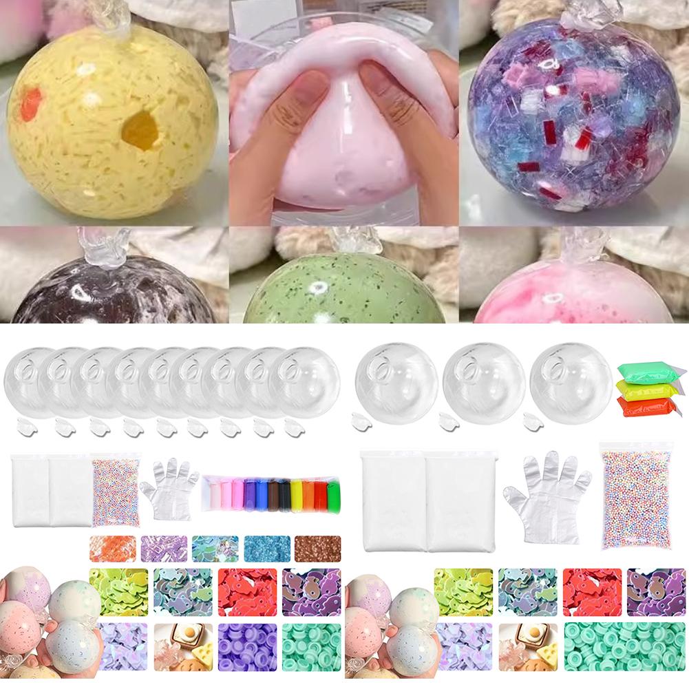 Kit DIY de Balle Anti-Stress à - Beading avis et prix