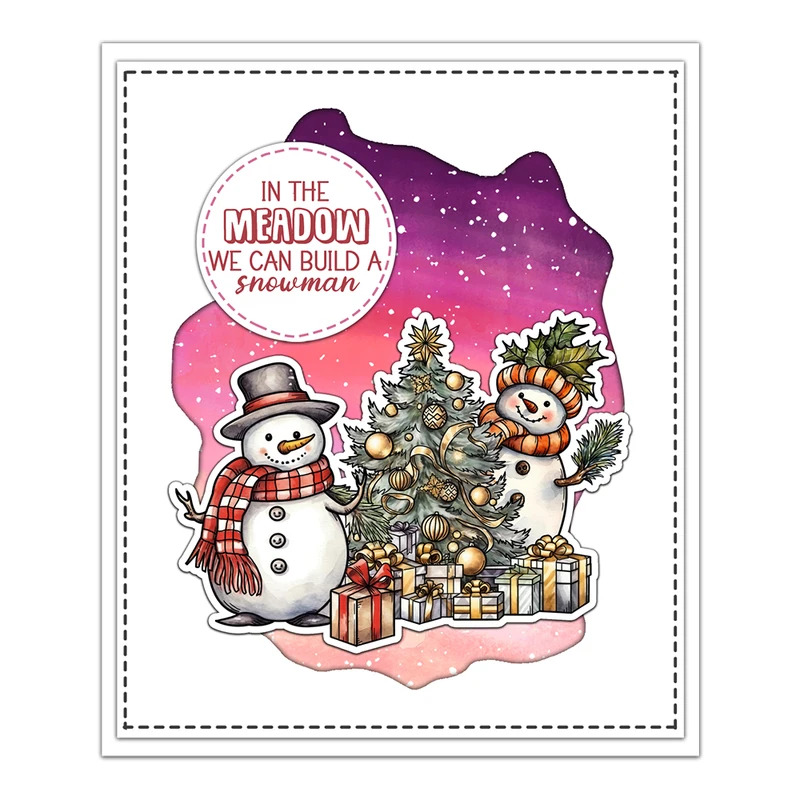 Matrices de découpe en métal e - Clear Silicone Stamps For Card Making avis et prix