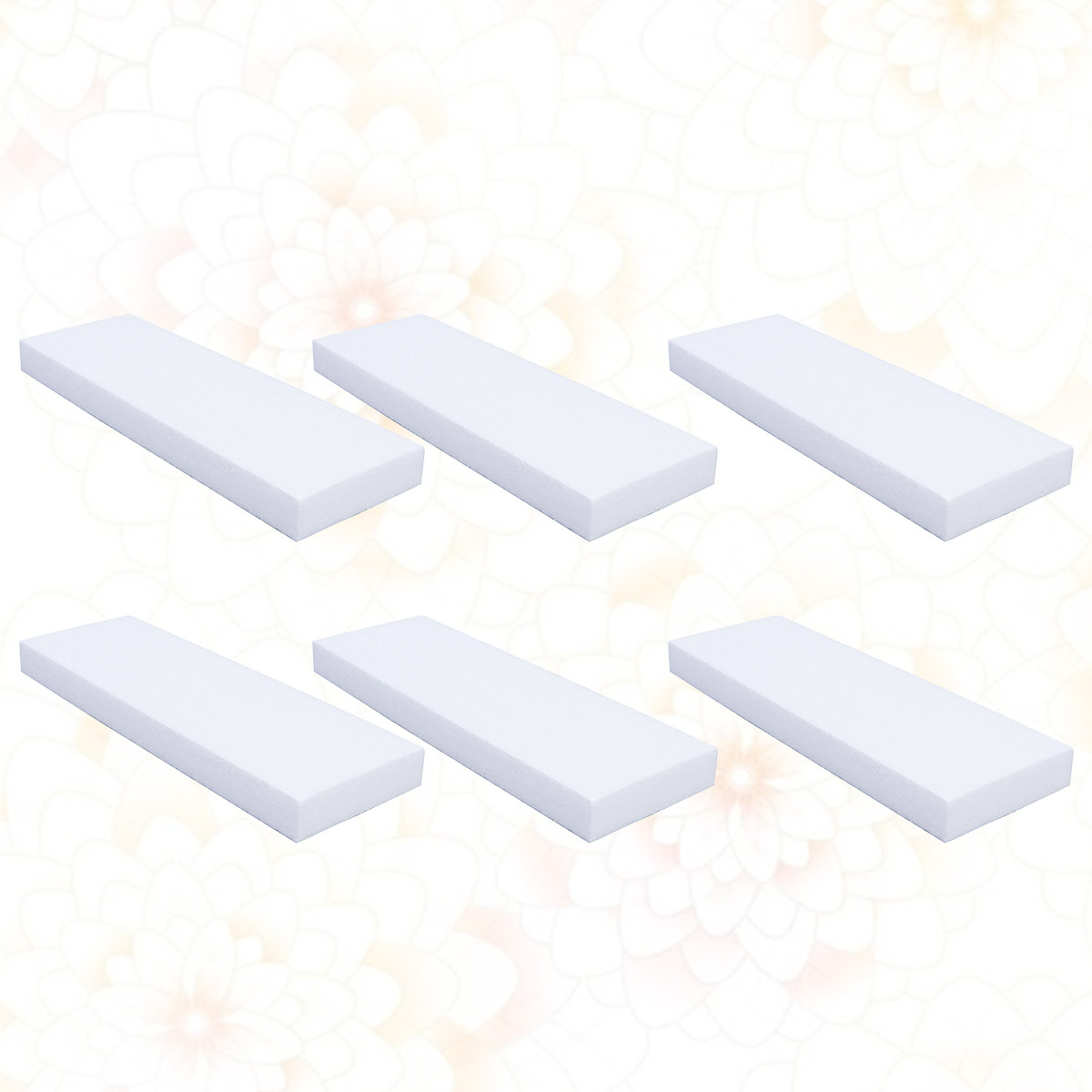 6 blocs de mousse blanche pour - Painting Supplies avis et prix