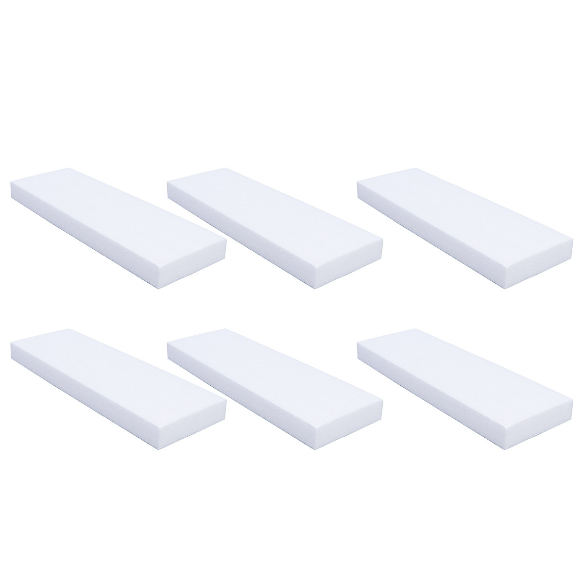 6 blocs de mousse blanche pour - Painting Supplies avis et prix
